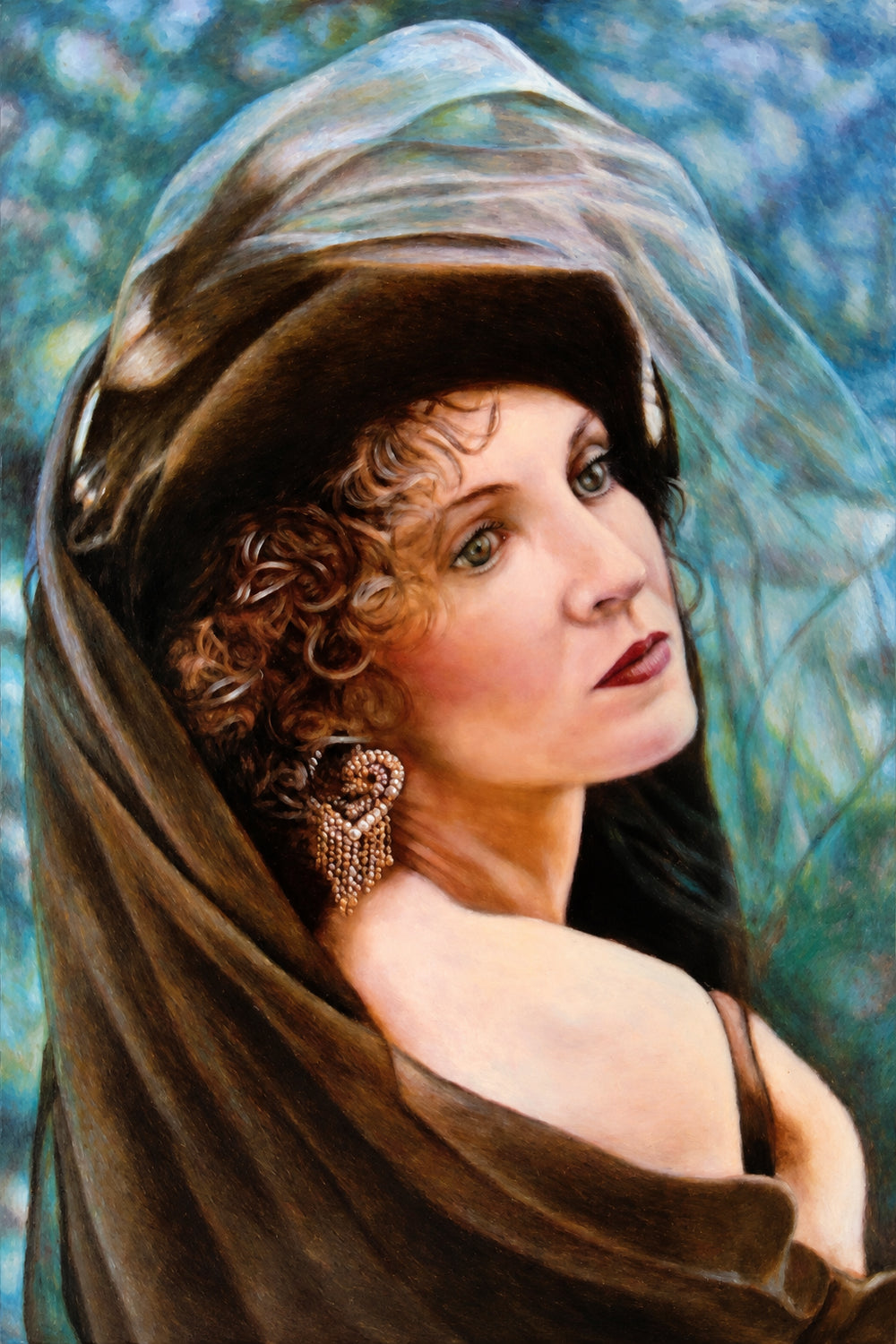 Original Oil Paintings, Realist Art | JSR Art Studio